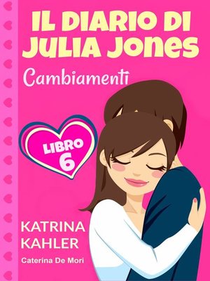 cover image of Il diario di Julia Jones--Cambiamenti--Libro 6
